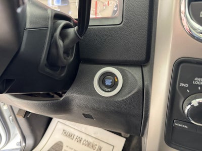 2017 RAM 2500 Laramie