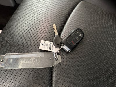 2017 RAM 2500 Laramie