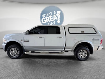 2017 RAM 2500 Laramie