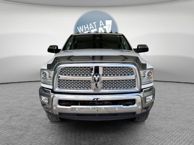 2017 RAM 2500 Laramie