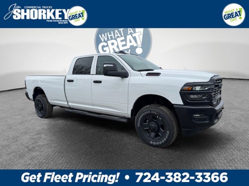 2026 RAM 2500 Tradesman 4x4 / 6.4L Hemi / 8' Bed