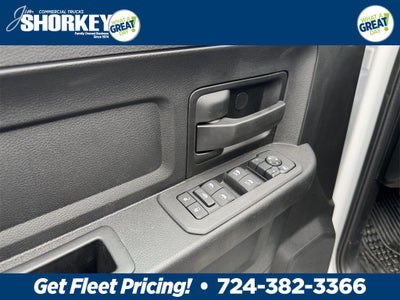 2026 RAM 2500 Tradesman 4x4 / 6.4L Hemi / 8' Bed