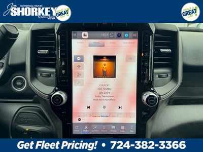 2026 RAM 2500 Tradesman 4x4 / 6.4L Hemi / 8' Bed