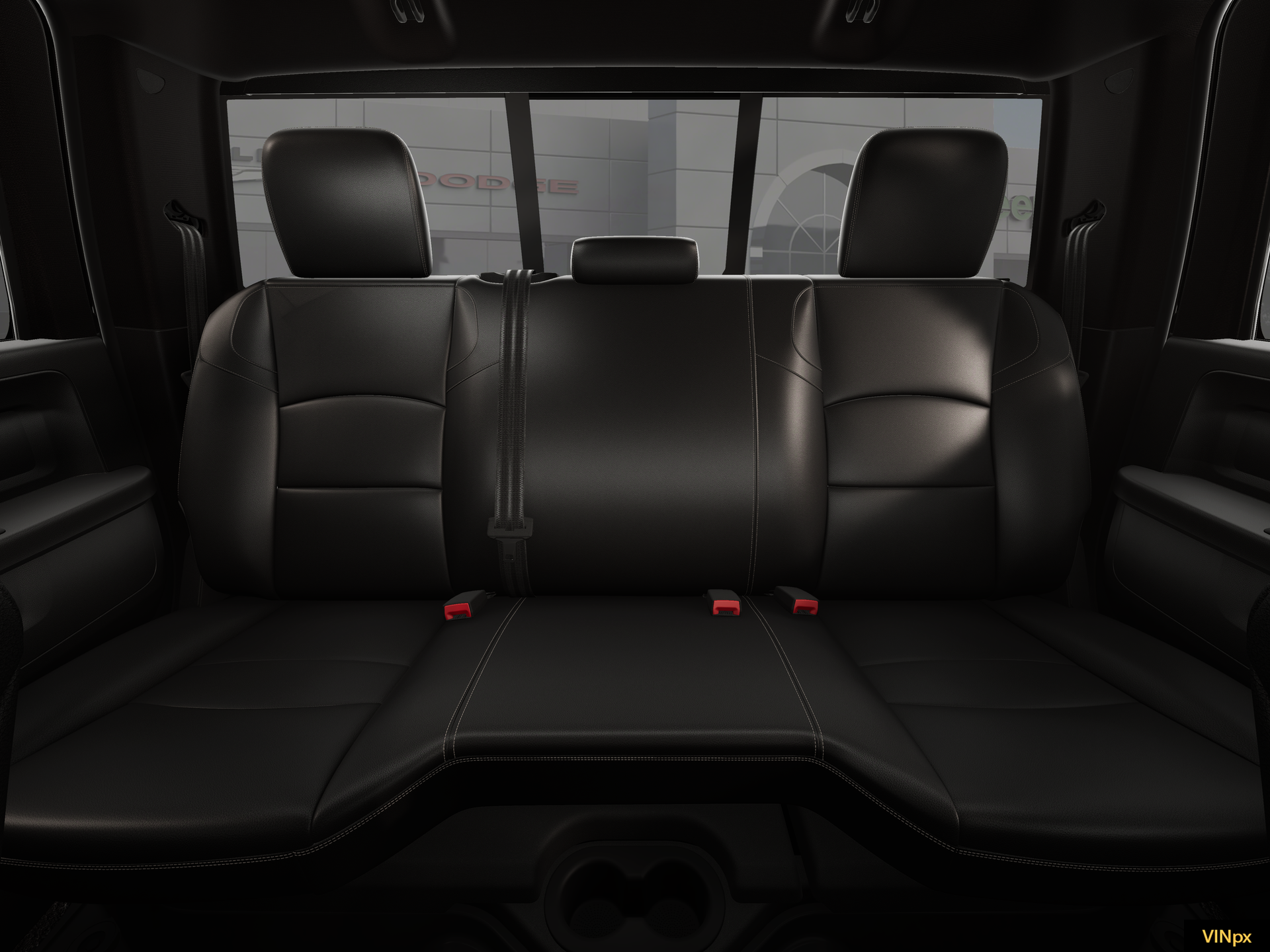 2026 RAM 2500 Tradesman 4x4 / 6.4L Hemi / 8' Bed