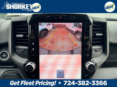 2026 RAM 2500 Tradesman 4x4 / 6.4L Hemi / 8' Bed