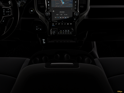 2026 RAM 2500 Tradesman 4x4 / 6.4L Hemi / 8' Bed