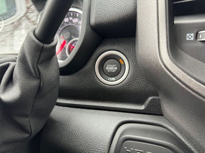 2026 RAM 2500 Tradesman 4x4 / 6.4L Hemi / 8' Bed