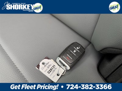 2026 RAM 2500 Tradesman 4x4 / 6.4L Hemi / 8' Bed