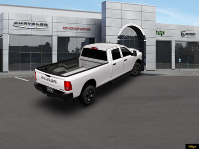 2026 RAM 2500 Tradesman 4x4 / 6.4L Hemi / 8' Bed