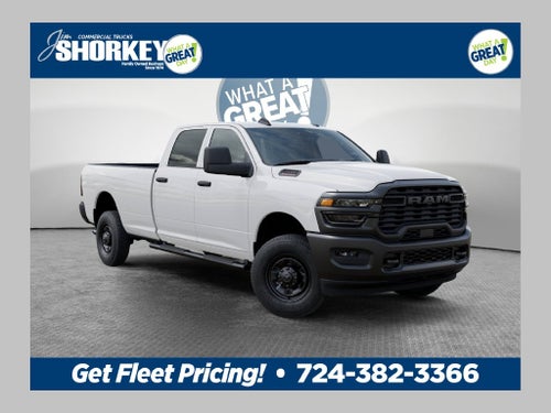 2026 RAM 2500 Tradesman 4x4 / 6.4L V8 / 8' Bed