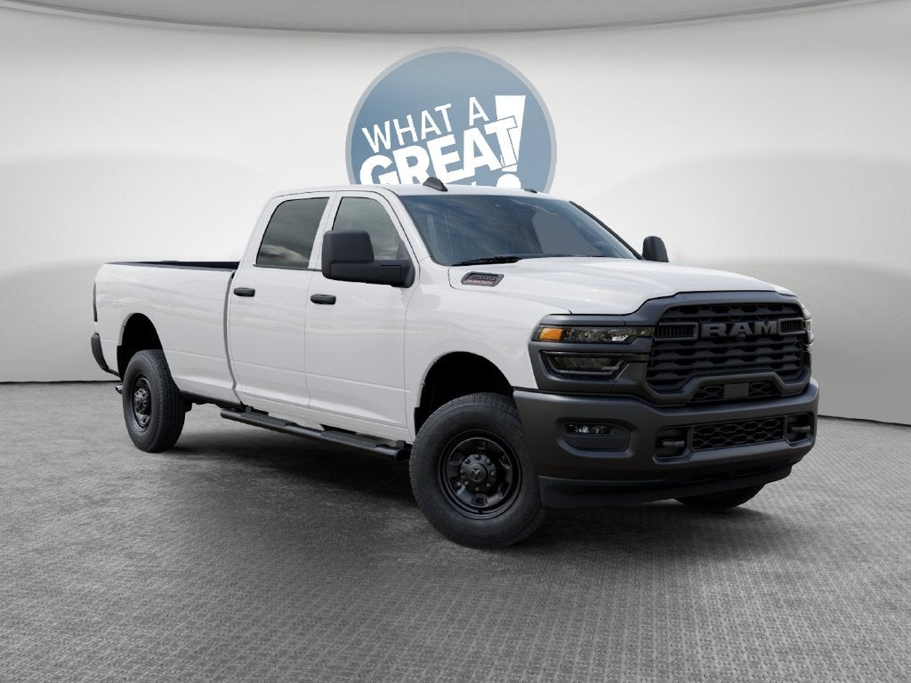 2026 RAM 2500 Tradesman 4x4 / 6.4L V8 / 8' Bed