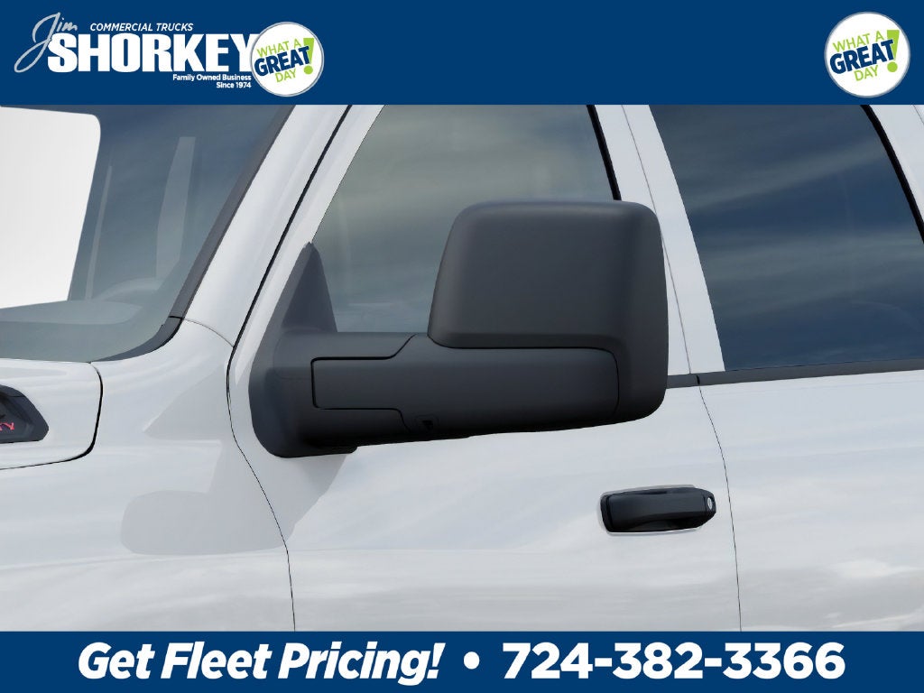 2026 RAM 2500 Tradesman 4x4 / 6.4L V8 / 8' Bed