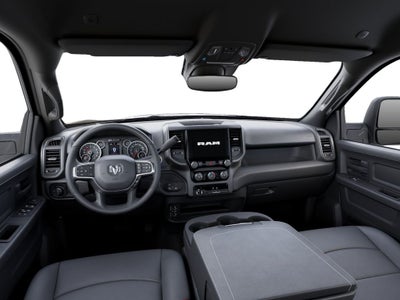 2026 RAM 2500 Tradesman 4x4 / 6.4L V8 / 8' Bed