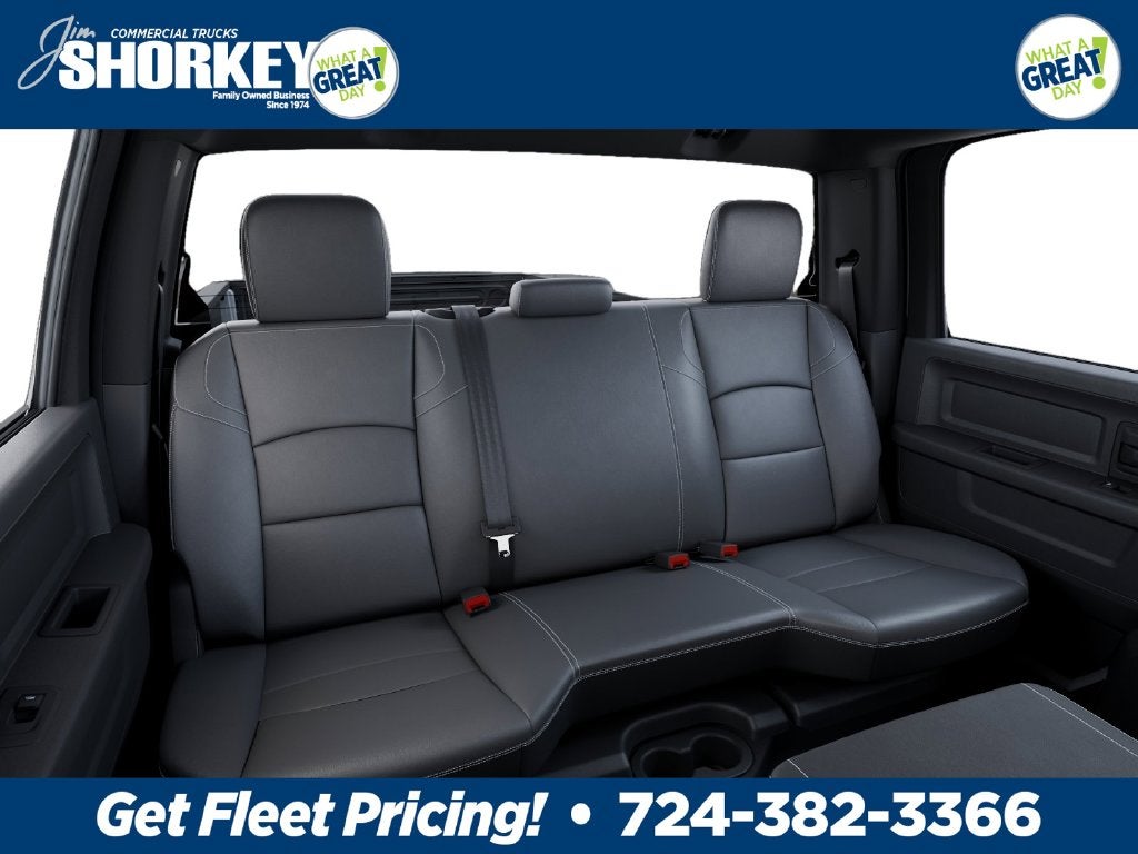 2026 RAM 2500 Tradesman 4x4 / 6.4L V8 / 8' Bed
