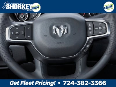 2026 RAM 2500 Tradesman 4x4 / 6.4L V8 / 8' Bed