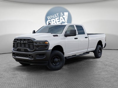 2026 RAM 2500 Tradesman 4x4 / 6.4L V8 / 8' Bed