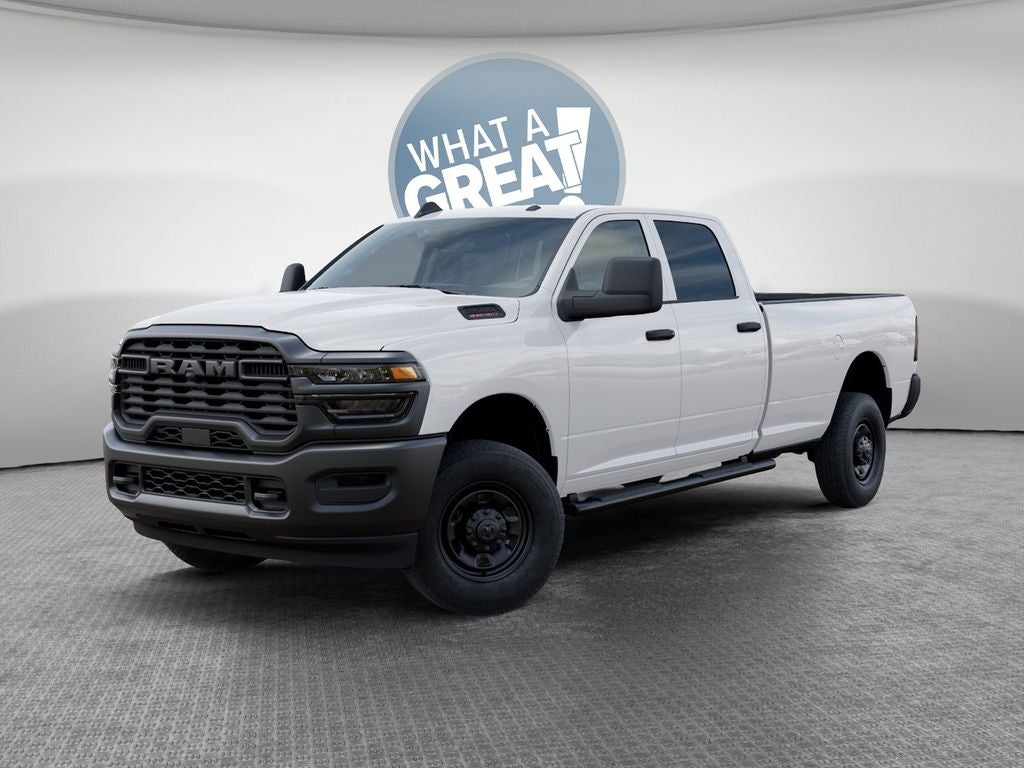 2026 RAM 2500 Tradesman 4x4 / 6.4L V8 / 8' Bed