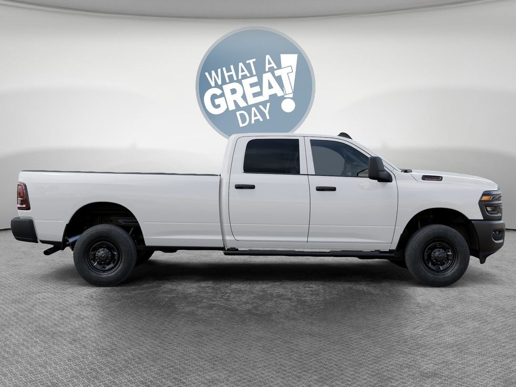 2026 RAM 2500 Tradesman 4x4 / 6.4L V8 / 8' Bed