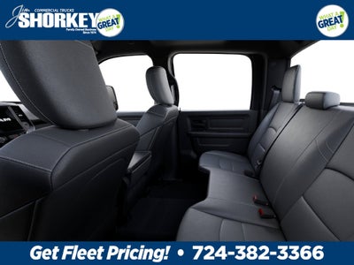 2026 RAM 2500 Tradesman 4x4 / 6.4L V8 / 8' Bed