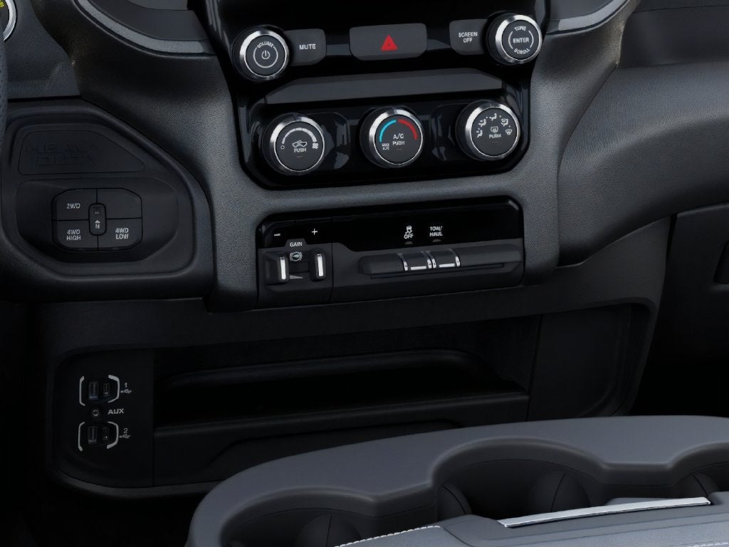 2026 RAM 2500 Tradesman 4x4 / 6.4L V8 / 8' Bed