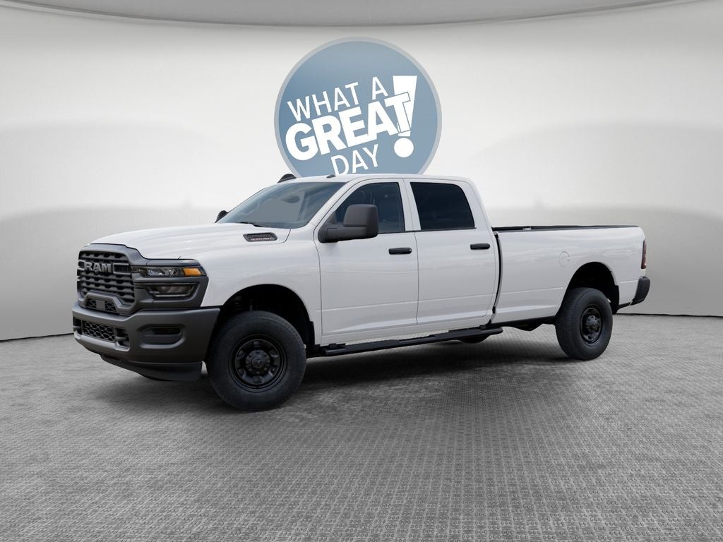 2026 RAM 2500 Tradesman 4x4 / 6.4L V8 / 8' Bed