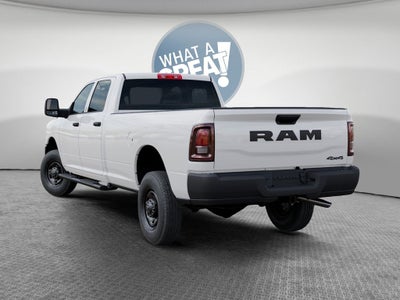 2026 RAM 2500 Tradesman 4x4 / 6.4L V8 / 8' Bed