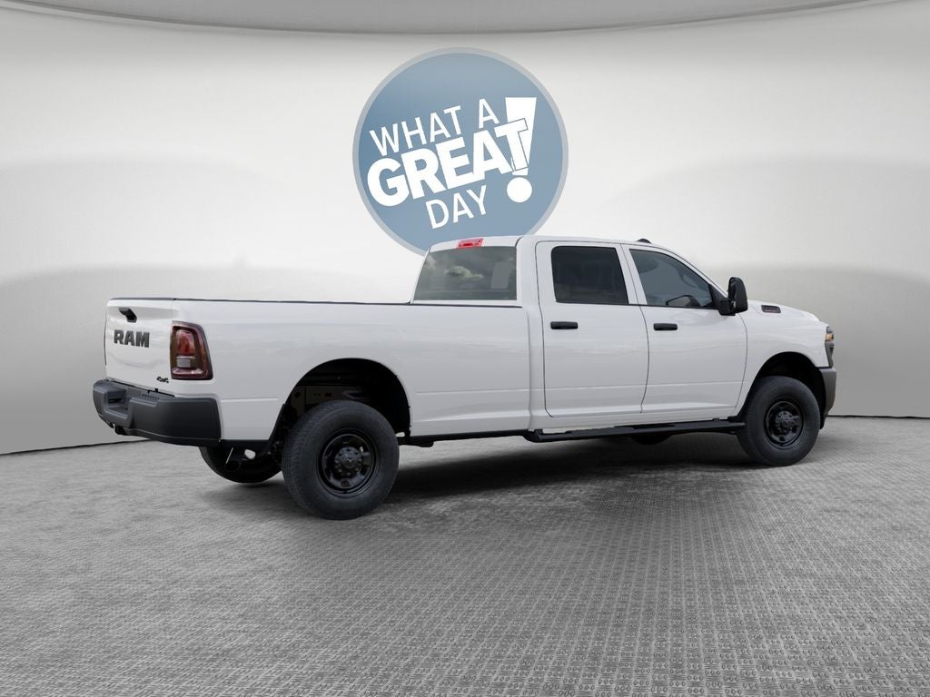2026 RAM 2500 Tradesman 4x4 / 6.4L V8 / 8' Bed