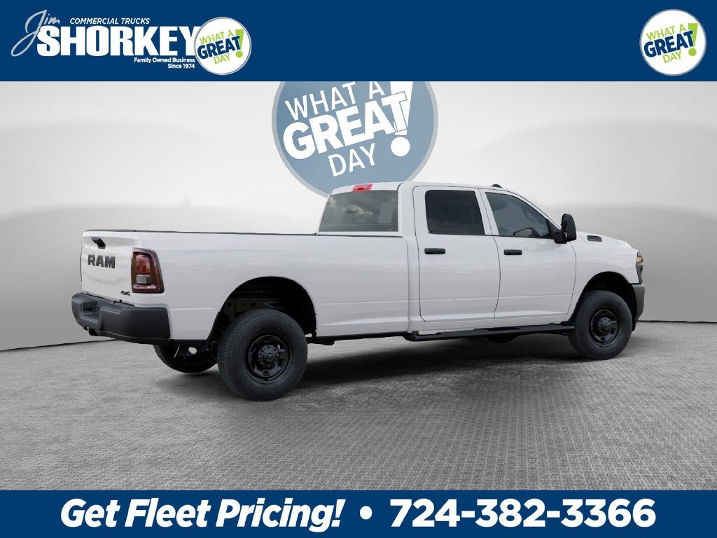 2026 RAM 2500 Tradesman 4x4 / 6.4L V8 / 8' Bed