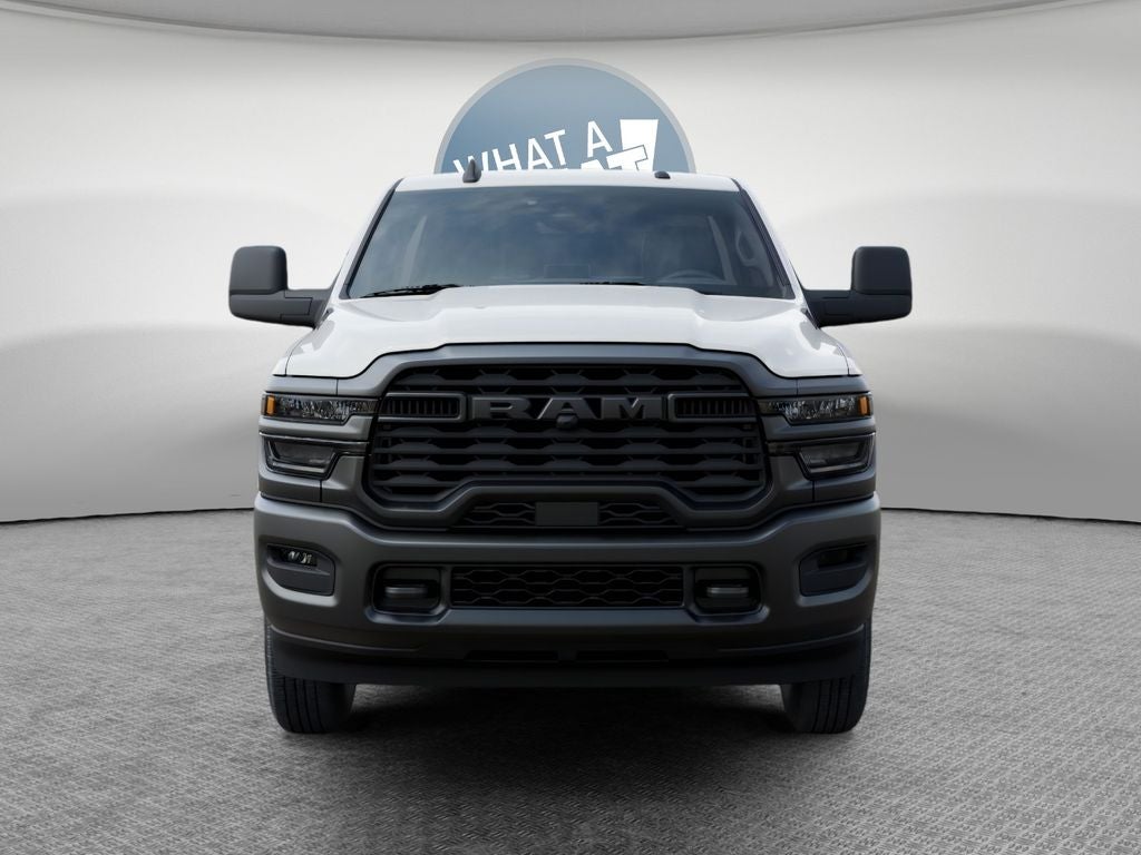 2026 RAM 2500 Tradesman 4x4 / 6.4L V8 / 8' Bed