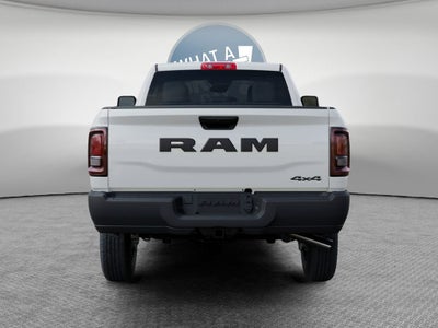 2026 RAM 2500 Tradesman 4x4 / 6.4L V8 / 8' Bed