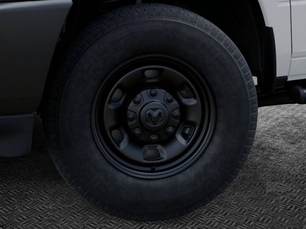 2026 RAM 2500 Tradesman 4x4 / 6.4L V8 / 8' Bed