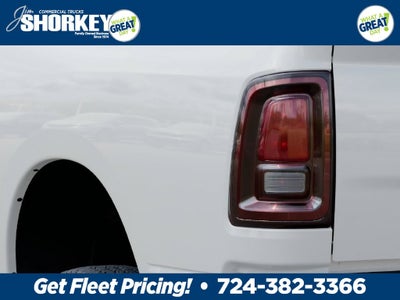 2026 RAM 2500 Tradesman 4x4 / 6.4L V8 / 8' Bed