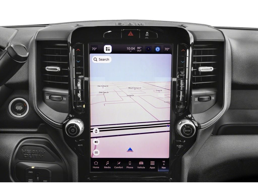 2026 RAM 2500 Tradesman 4x4 / 6.4L V8 / 8' Bed