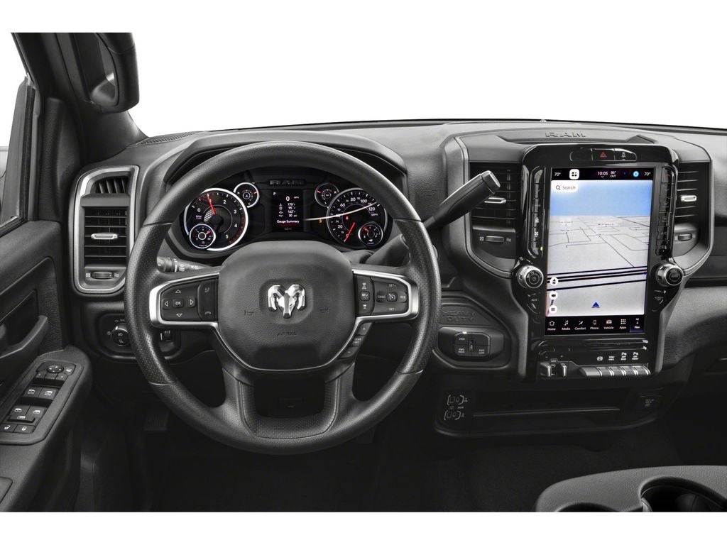 2026 RAM 2500 Tradesman 4x4 / 6.4L V8 / 8' Bed