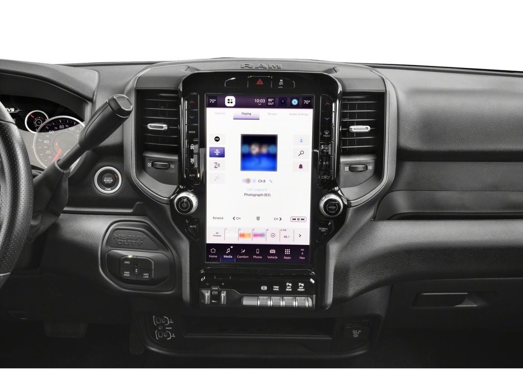 2026 RAM 2500 Tradesman 4x4 / 6.4L V8 / 8' Bed