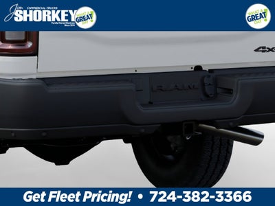2027 RAM 2500 Tradesman 4x4 / 6.4L V8 / 8' Bed