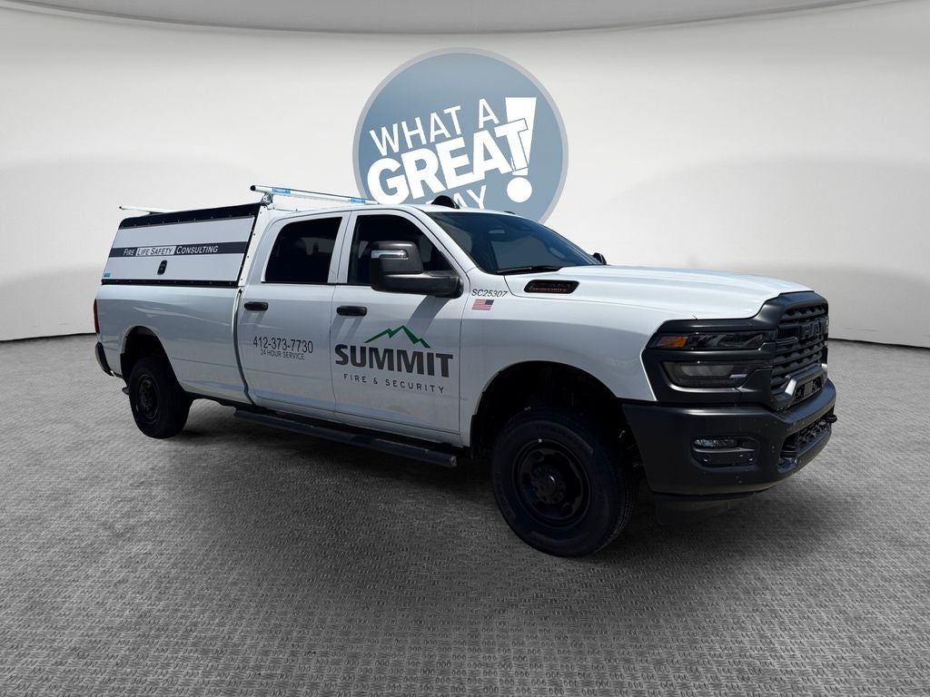 2025 RAM 2500 Tradesman