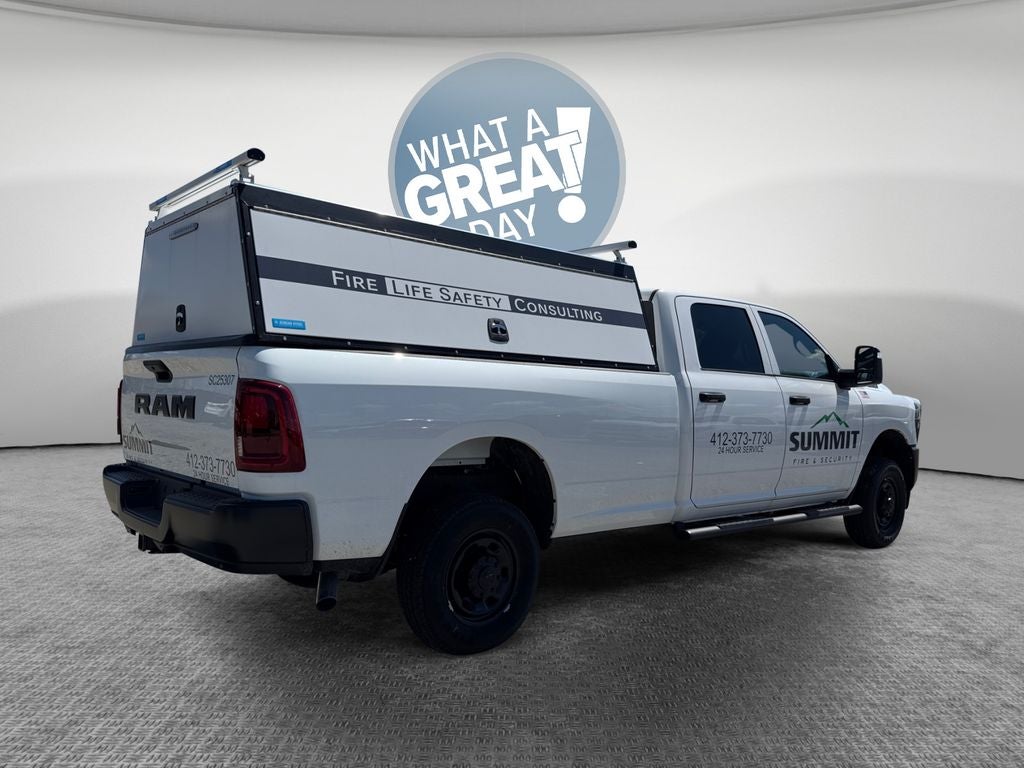 2025 RAM 2500 Tradesman