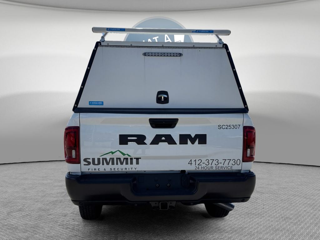 2025 RAM 2500 Tradesman