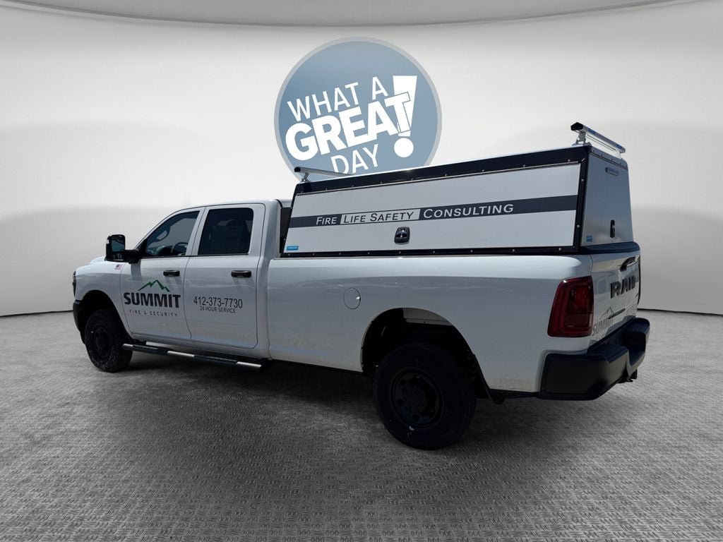 2025 RAM 2500 Tradesman