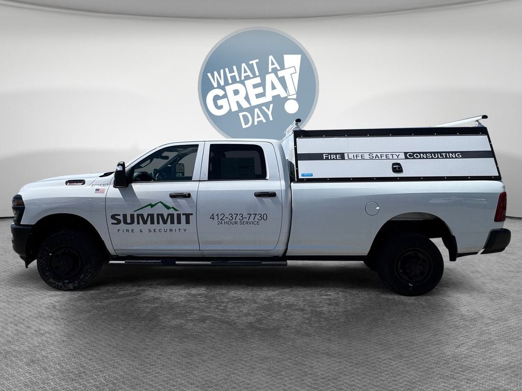 2025 RAM 2500 Tradesman