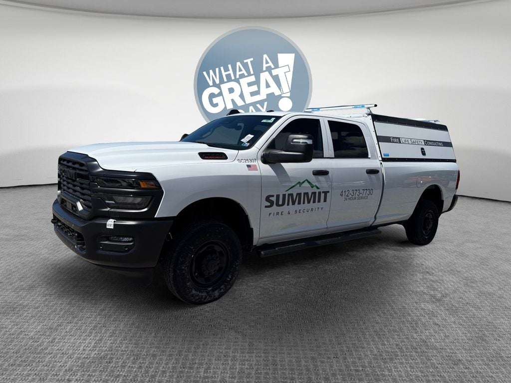 2025 RAM 2500 Tradesman