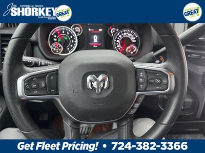 2026 RAM 2500 Tradesman 4x4 / 6.4L Hemi / 8' Service Body