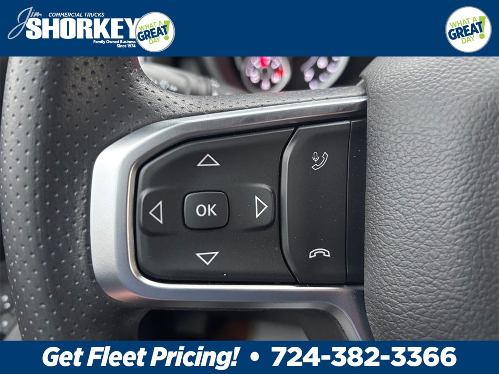 2026 RAM 2500 Tradesman 4x4 / 6.4L Hemi / 8' Service Body