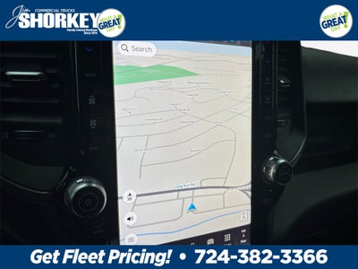 2026 RAM 2500 Tradesman 4x4 / 6.4L Hemi / 8' Service Body