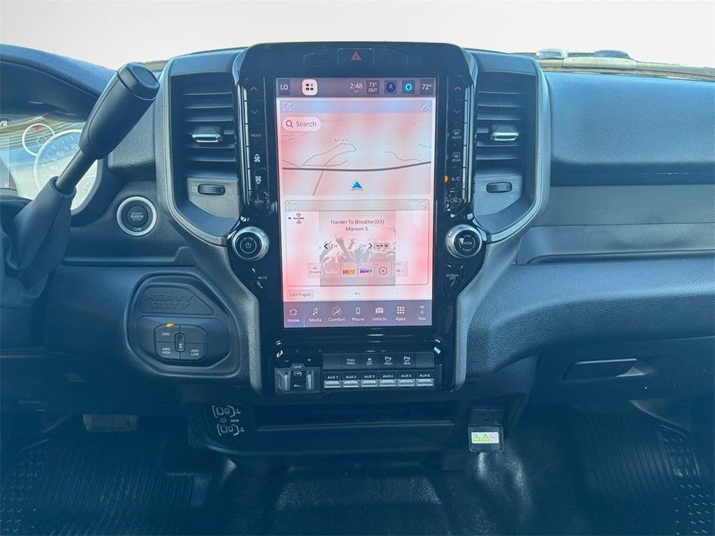 2026 RAM 2500 Tradesman 4x4 / 6.4L Hemi / 8' Service Body