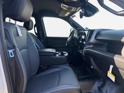 2026 RAM 2500 Tradesman 4x4 / 6.4L Hemi / 8' Service Body