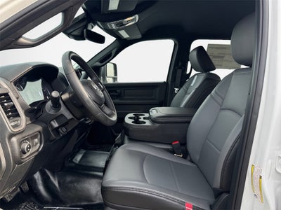 2026 RAM 2500 Tradesman 4x4 / 6.4L Hemi / 8' Bed