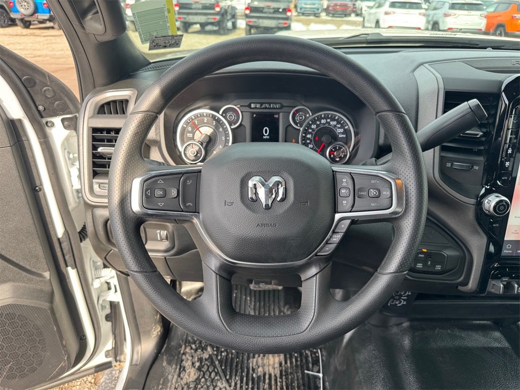 2026 RAM 2500 Tradesman 4x4 / 6.4L Hemi / 8' Bed