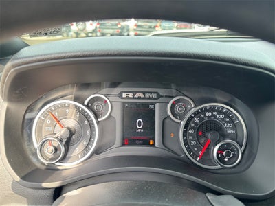 2026 RAM 2500 Tradesman 4x4 / 6.4L Hemi / 8' Bed